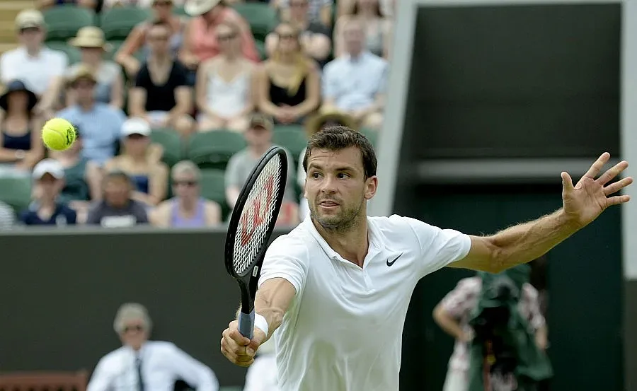 Рашийд: Пожелавам на Григор само успехи