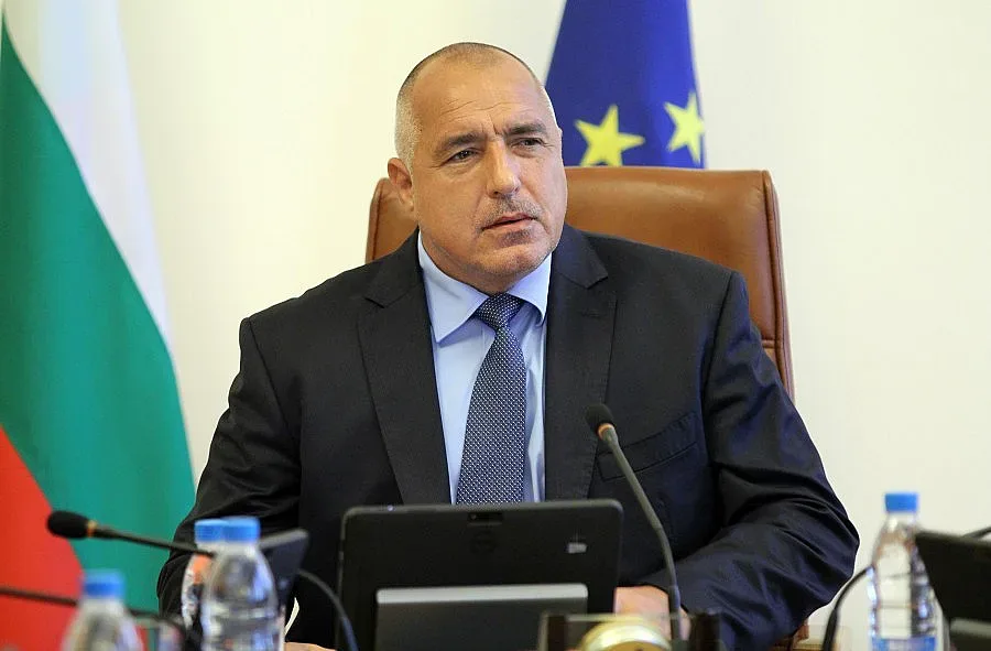 Борисов и Туск обсъдиха ситуацията в Гърция