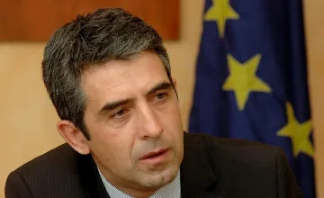 Плевнелиев на посещение в Украйна