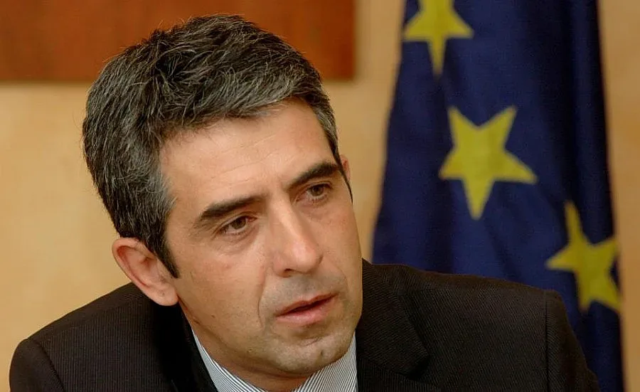 Плевнелиев на посещение в Украйна