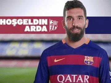 Официално: "Барселона" подписа с Арда Туран