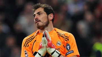 Драмата приключи, Касияс в "Порто"