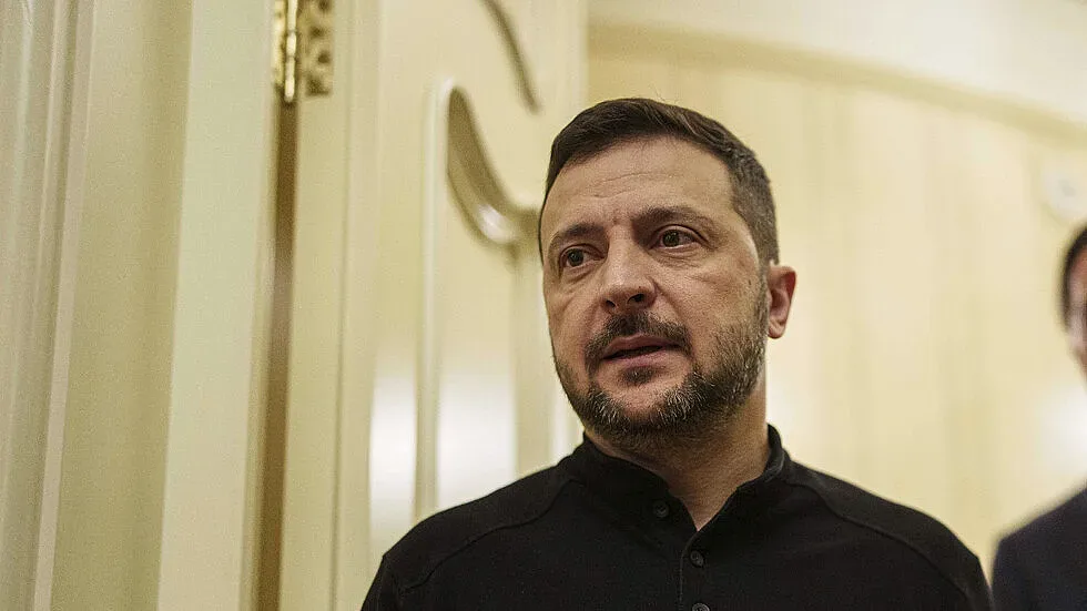 Зеленски със смразяващо разкритие от войната
