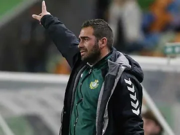 "Лудогорец" вика двама на килимчето