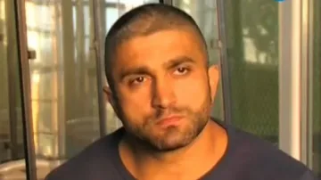 Вальо Бореца пропя от зандана