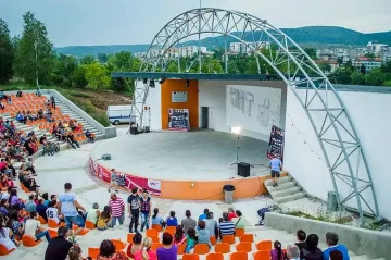 Прожекция №100 в лятното кино на БНТ  