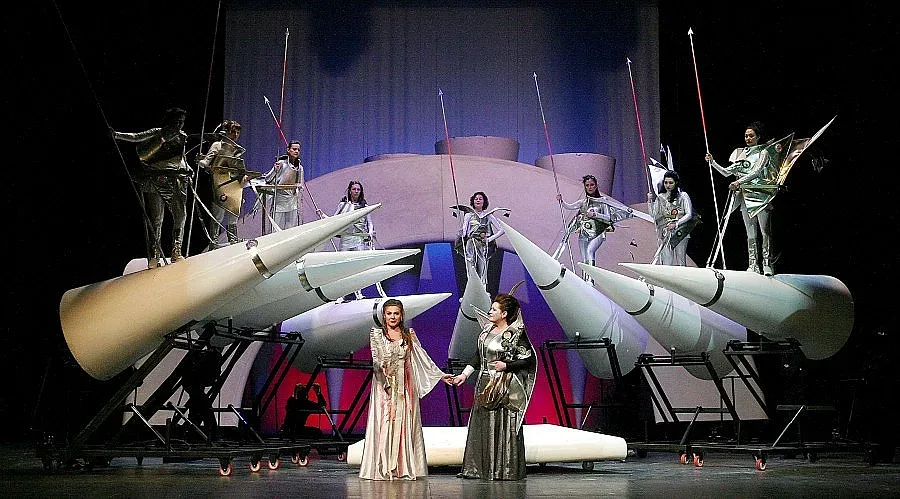 Вагнерианци от четири континента в София 