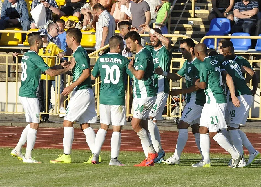 Рефер от Азербайджан свири реванша на "Берое" в ЛЕ