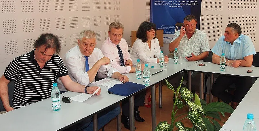 Москов предлага на варненските болници да направят консорциум