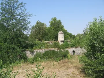 Герго Гергов възстановява крепостната система на Видин