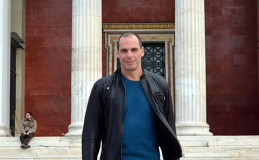 Варуфакис подаде оставка