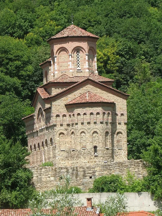 Богоспасяемият Търновград