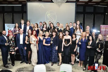 Вижте най-добрите компании от бизнеса и туризма, отличени на Bright Awards Gala