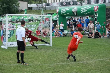 „ИВ Комерс“ (Горна Оряховица) е шампион на Kamenitza Фен Купа 2015 за Централна Северна България