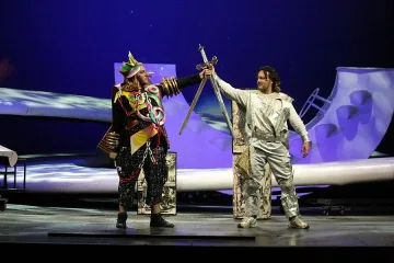 Китайци аплодират Вагнер в Софийската опера