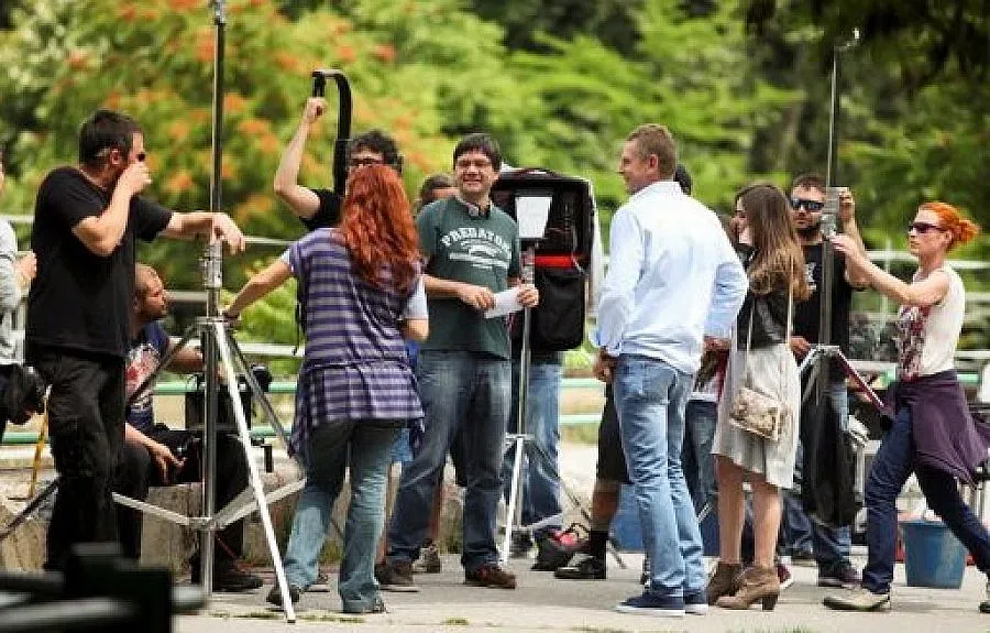 Ограничават движението в София заради заснемането на филм