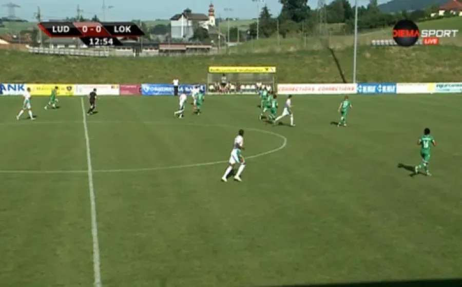 "Лудогорец" с първа загуба в Австрия