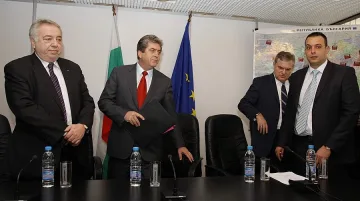 АБВ с коалиции и свои листи