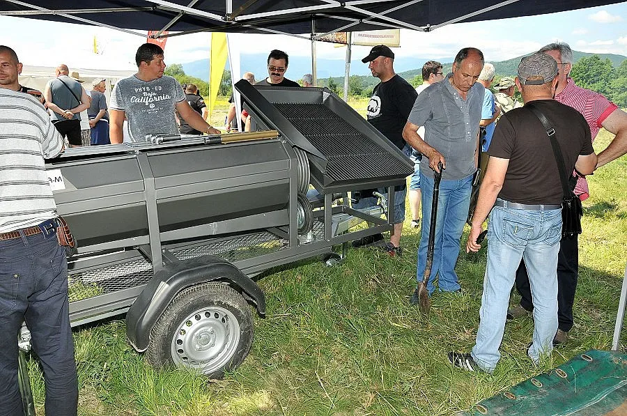 Златотърсачи правят карта на съкровищата