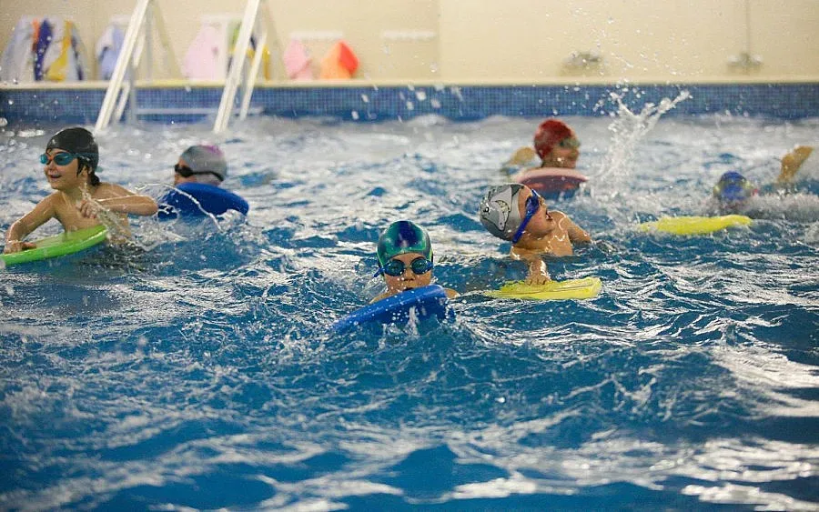 Ваканция с книга в летните школа