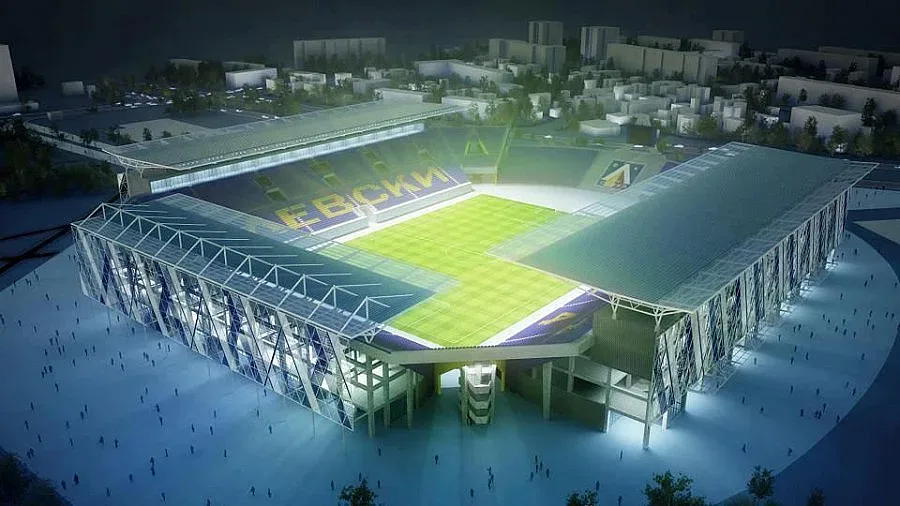 "Левски" поръчва козирка от чужбина