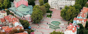 Корейски танци и игри в центъра на Варна