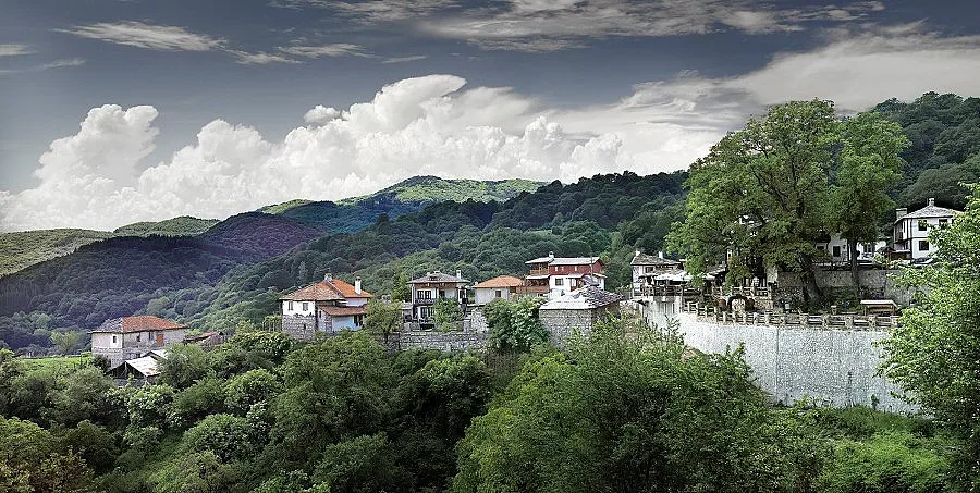 Празник в Делчево за изографисан от лекар параклис