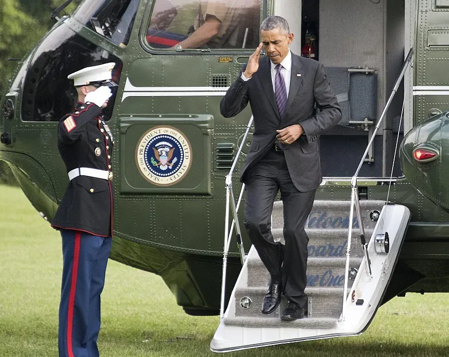 Мъж от Уисконсин заплаши да убие Барак Обама 