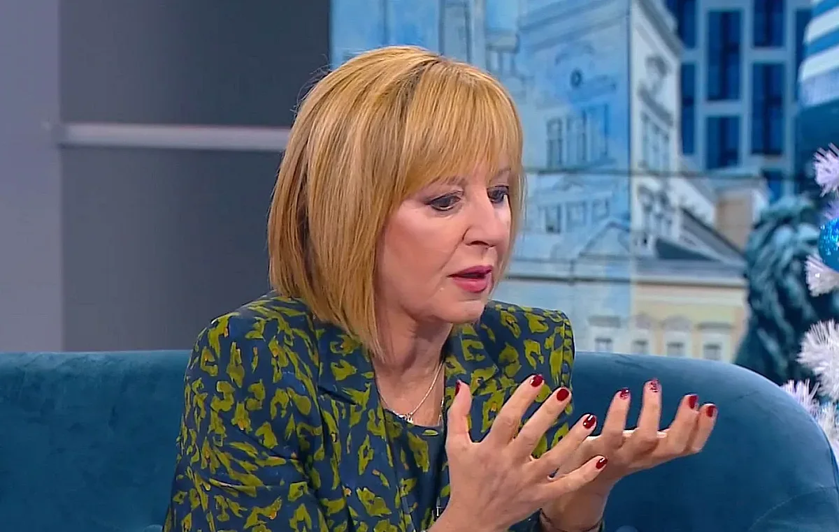 Става ли Киселова служебен премиер! Истината от Мая Манолова