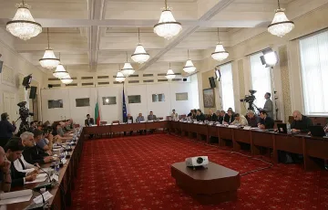 Близнашки видя проблем с ремонта на конституцията