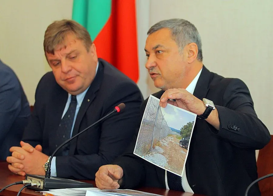 Патриотите отново подкрепят кабинета