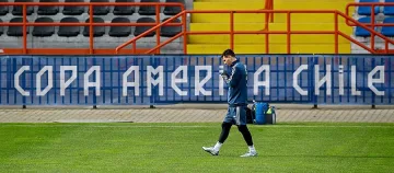 Ал Пачино надъхва Меси за финала