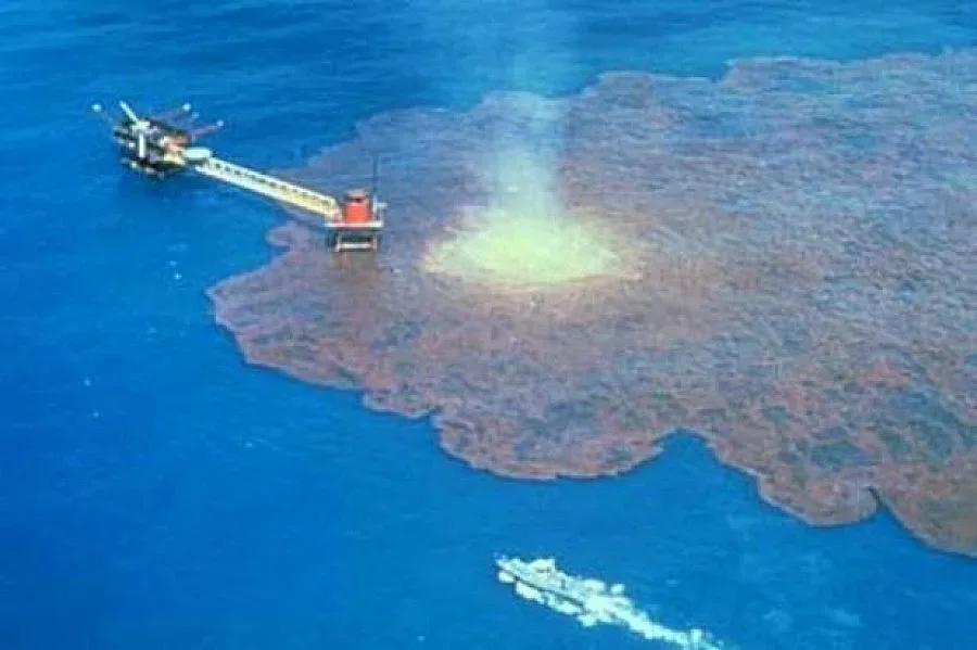 $19 млрд. компенсация за разлив на нефт