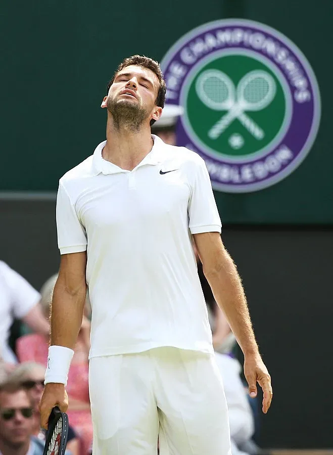 Гаске изхвърли Григор Димитров от Уимбълдън