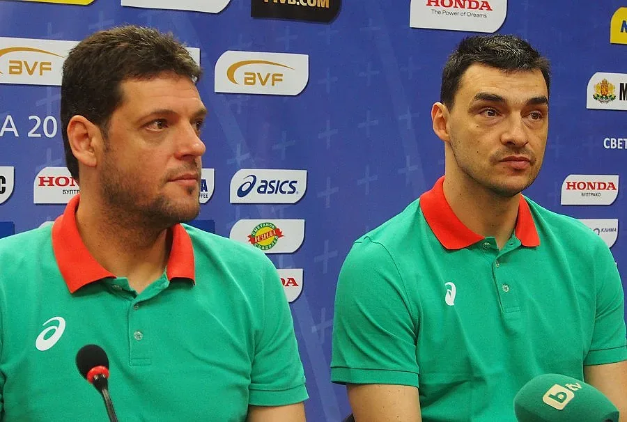 Националите по волейбол искат класиране и по заслуги