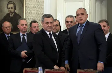 Патриотите обявиха подкрепа за правителството 