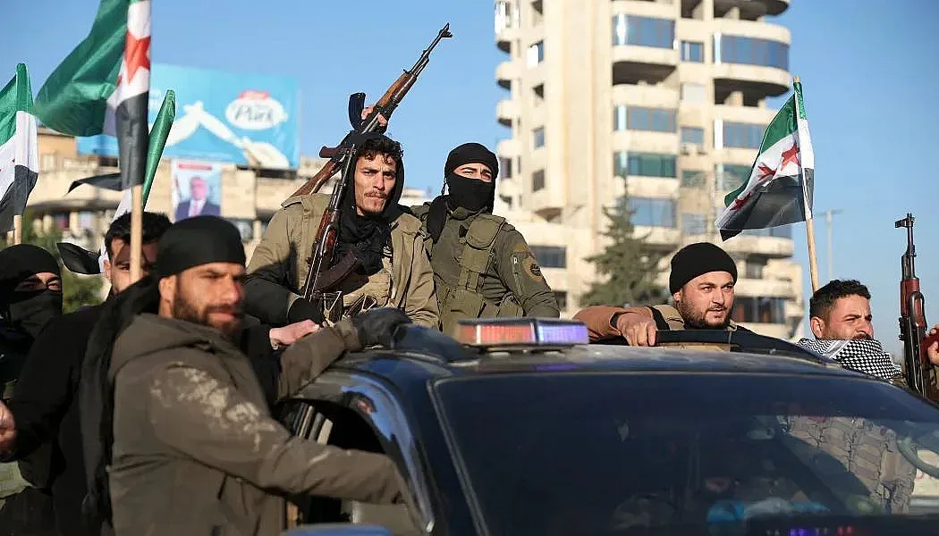 Башар Асад избяга от Дамаск! Падна режимът в Сирия