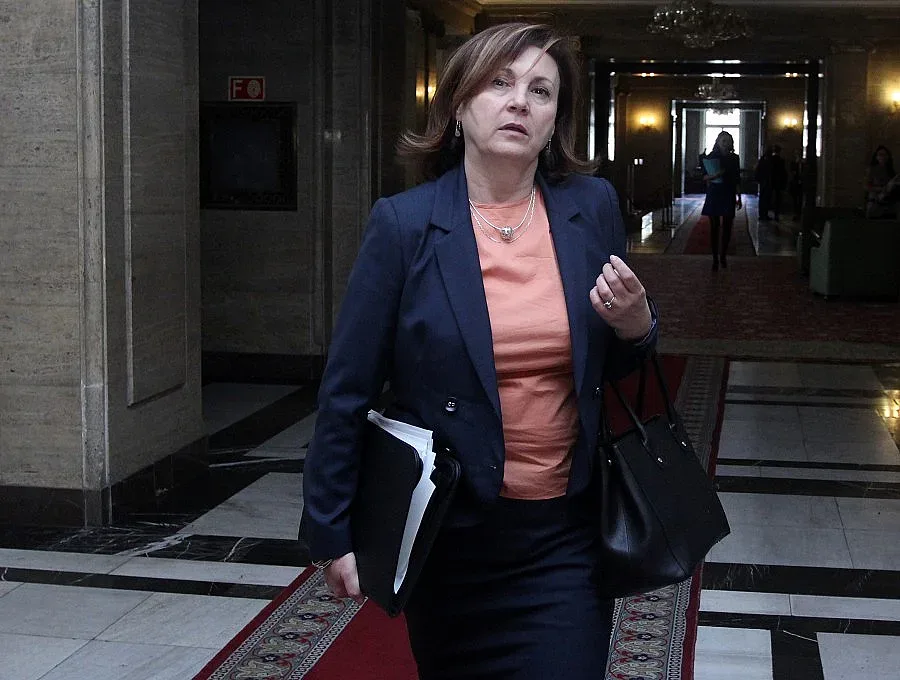 Влизаме в е-кабинета с ПИК код