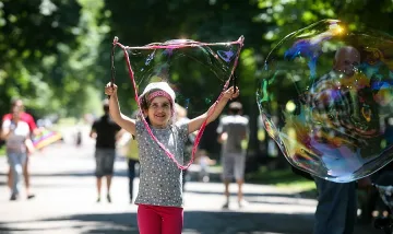 На плаж в "Мария Луиза", "Юнак" става амфитеатър