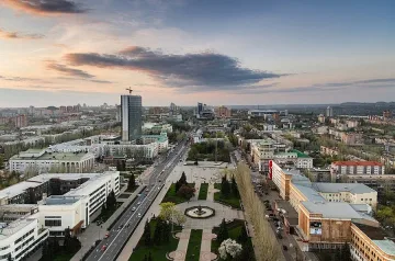 Донецк насрочи  избори наесен