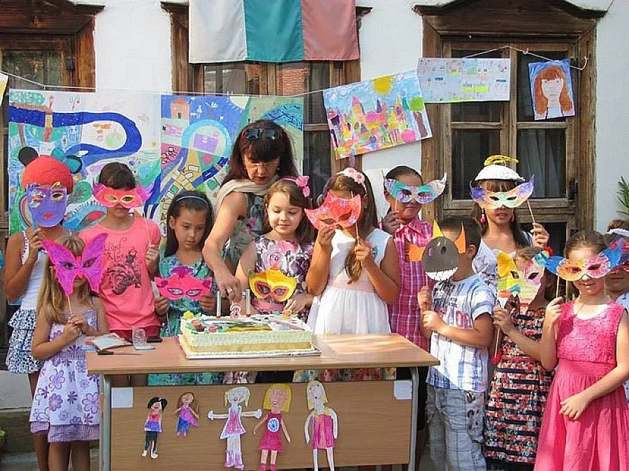 Безплатни занимални за децата на Сливен