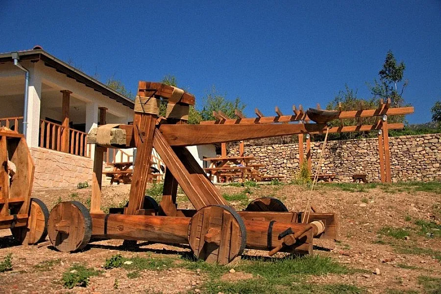 "Туида" - новото туристическо сърце на Сливен