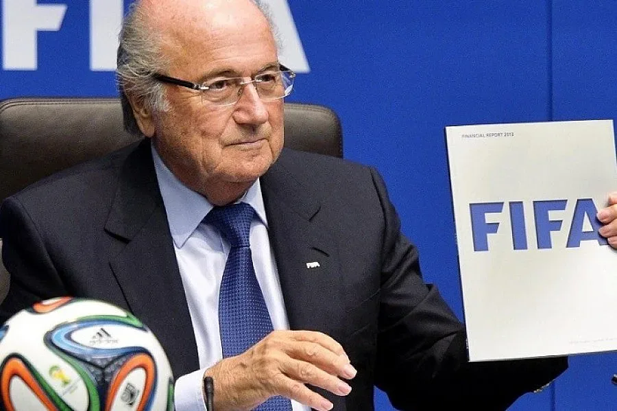 Чист съм и ще отида в рая, отсече Блатер