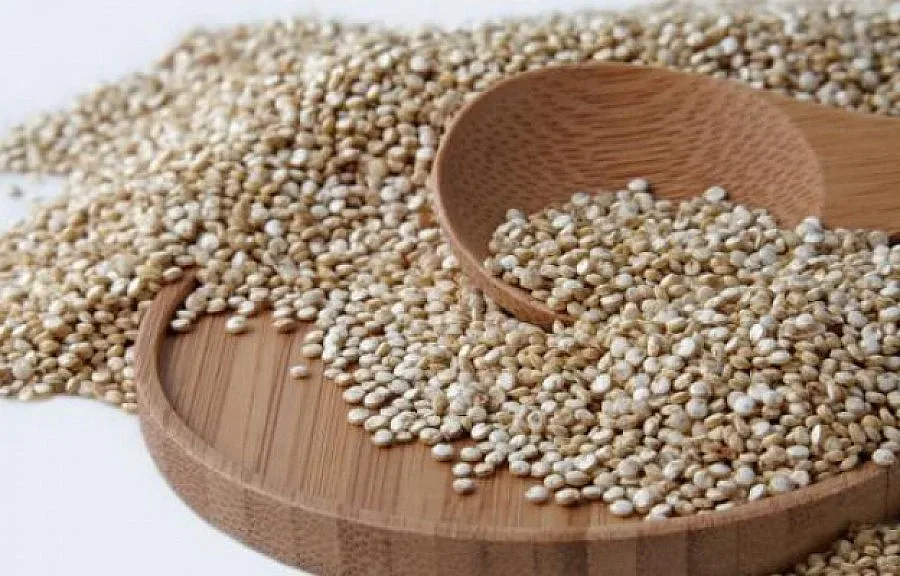 Киноа - суперзвездата на храните