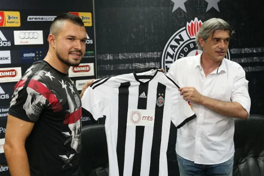 Божинов: В "Партизан" ме приеха като брат