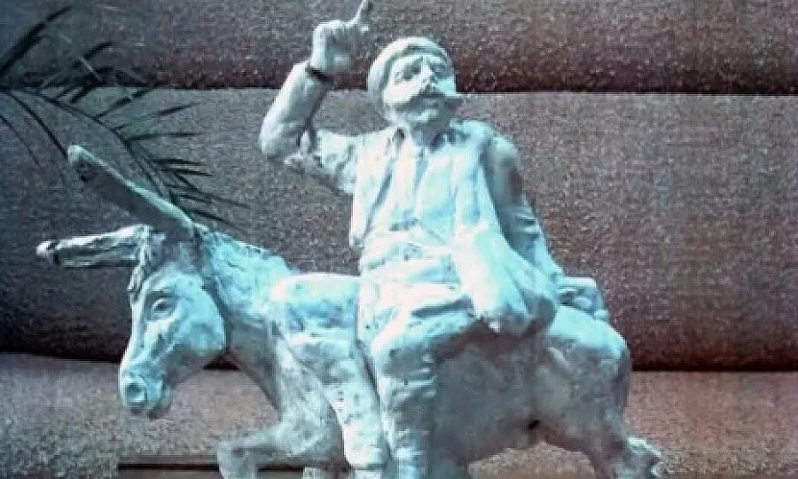 Село Енина иска паметник на Бай Ганьо