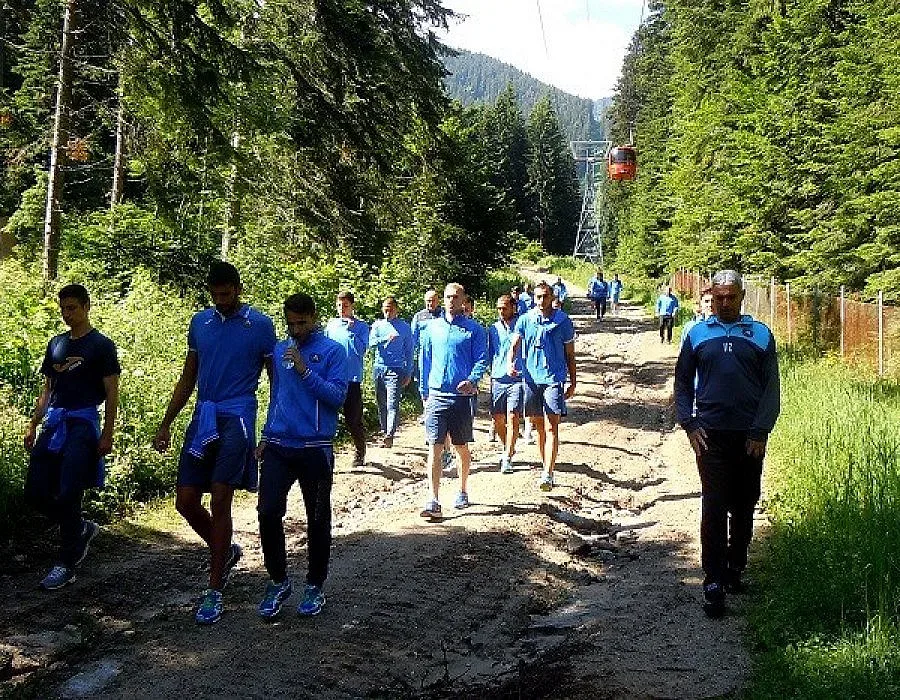 "Левски" поздрави Гонзо за ЧРД
