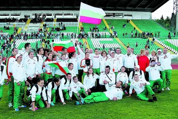 Стара Загора стана спортната столица на България