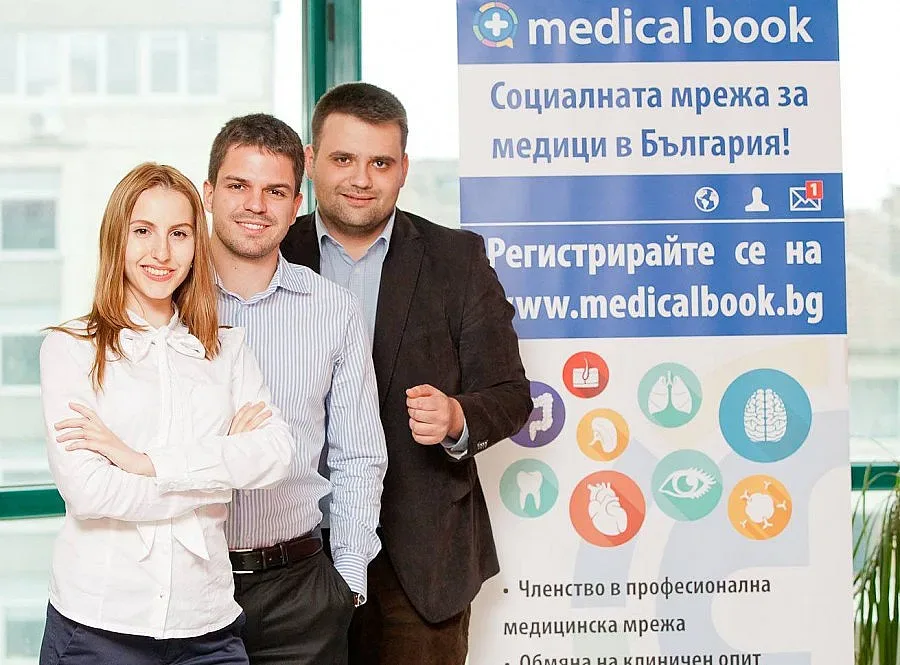 Създадоха социална мрежа за медици