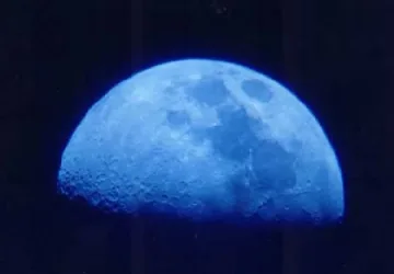 Тази нощ ставаме свидетели на "синя Луна"